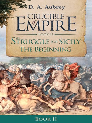 cover image of The Struggle For Sicily